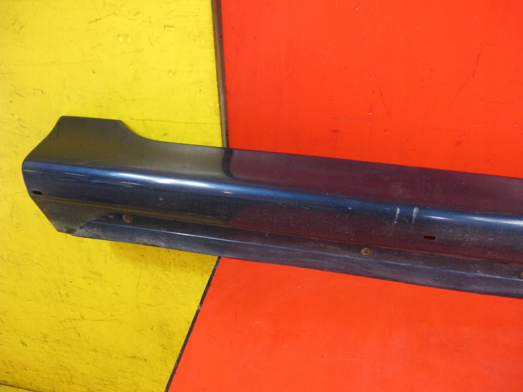 фото №3, Mitsubishi lancer vii cs молдинг порог правая t54