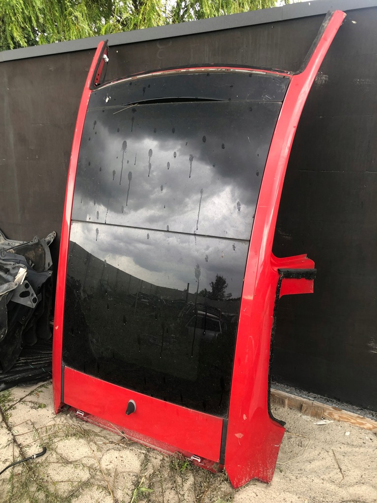 фото №1, Крыша стеклянный панорама люк fiat grande punto