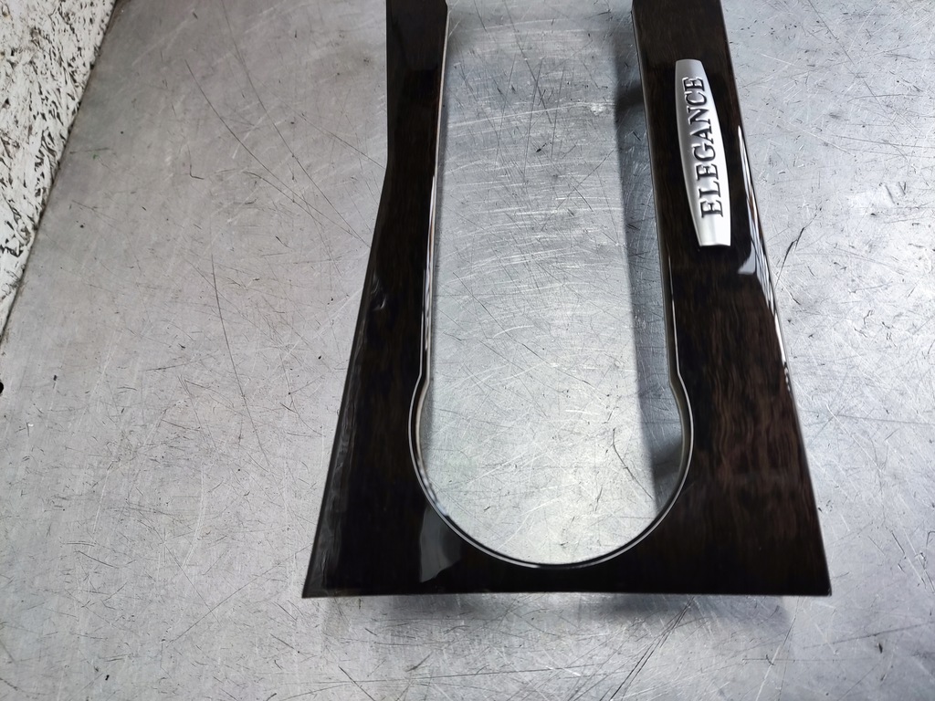 фото №8, Mercedes w204 рамка панель кондиціонера