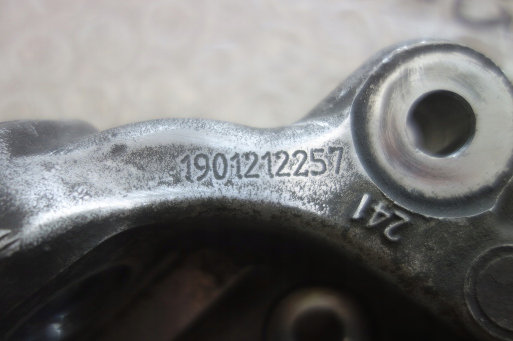 фото №8, Поворотный кулак renault espace iv перед правая