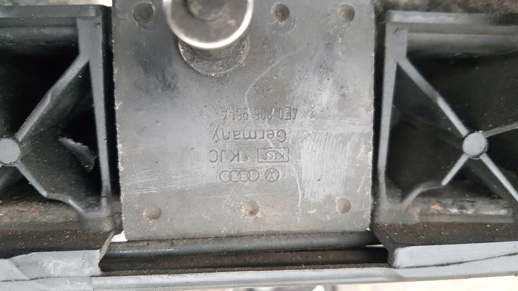 фото №14, Audi a8 d3 pas передній підсилювач лобове