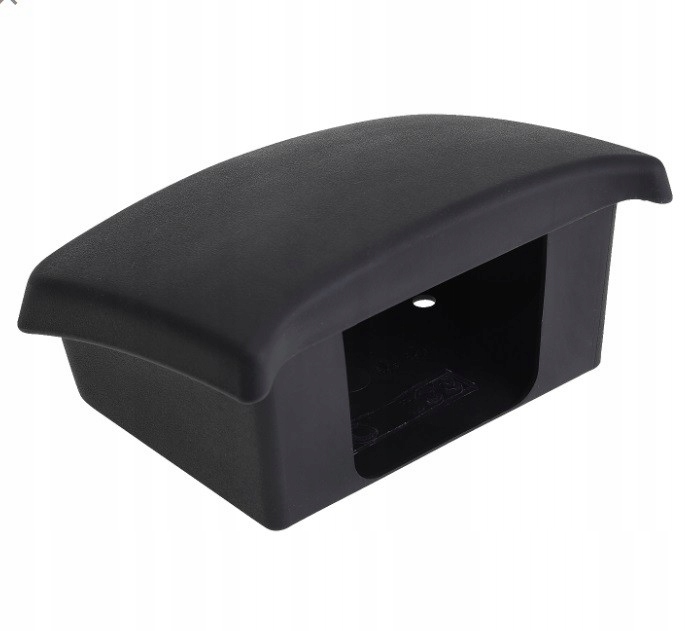 фото №1, Кронштейн лампы корпус разъёмы лампы задняя