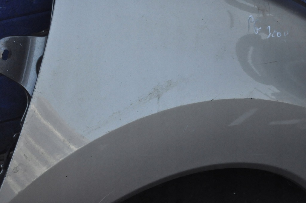 фото №6, Peugeot 3008 i крила правий перед