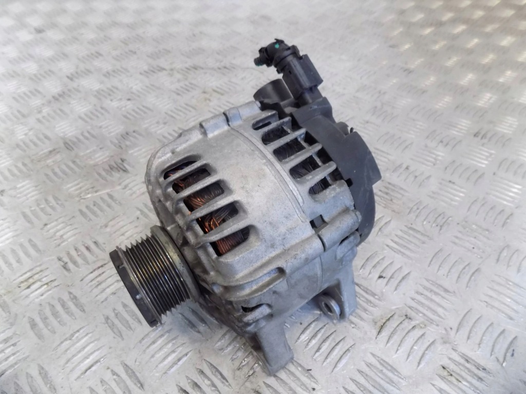 Купить Citroen peugeot 2017- генератор 1.2thp оригинал