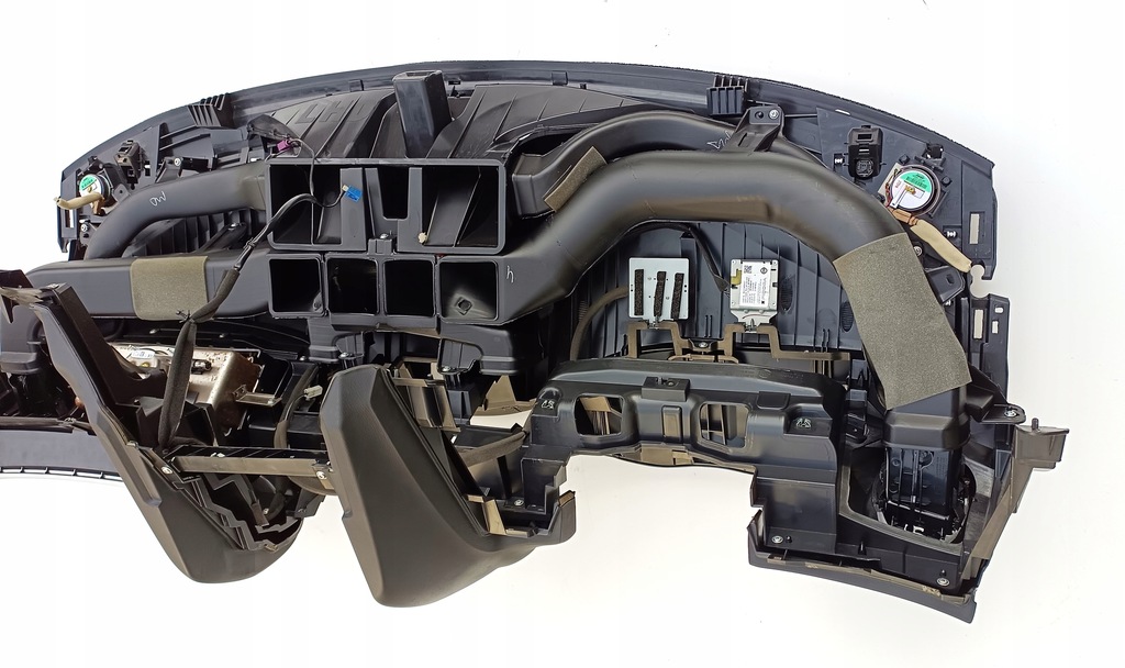 фото №8, Приборная панель приборная панель подушка безопасности пассажира infiniti jx35 qx60 оригинальный номер