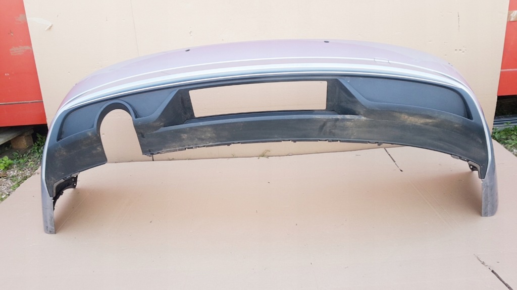 Купить Бампер задний  audi a3 8v5 рестайлинг  sedan 8v5807511f