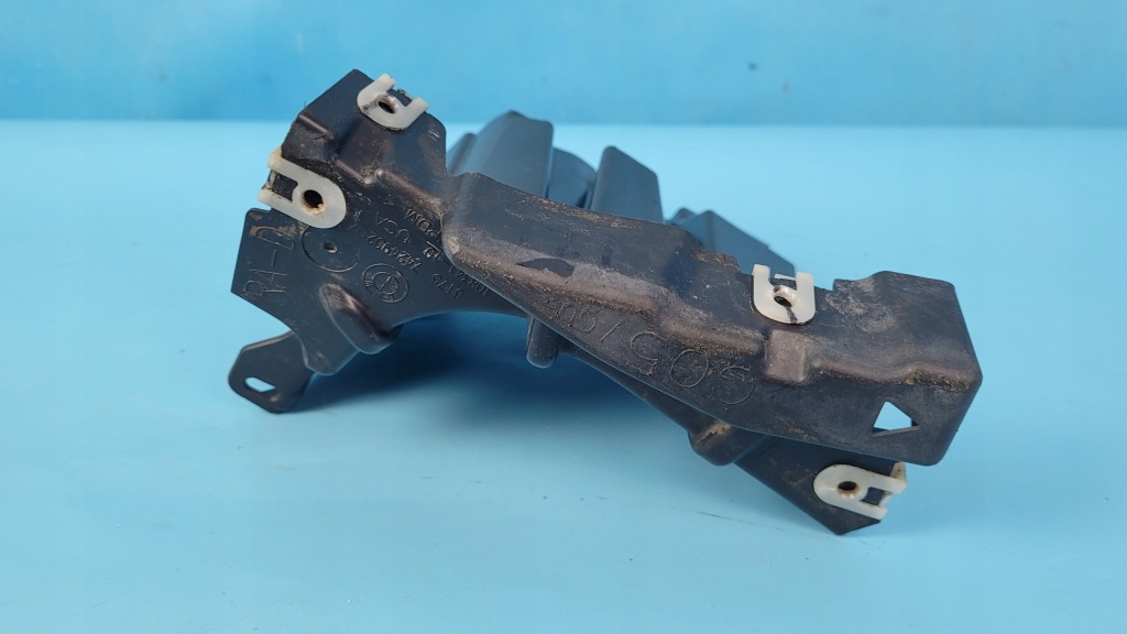 фото №8, Bmw x6 iii g06 21r защита корпус подвеска боковая правая 7424902