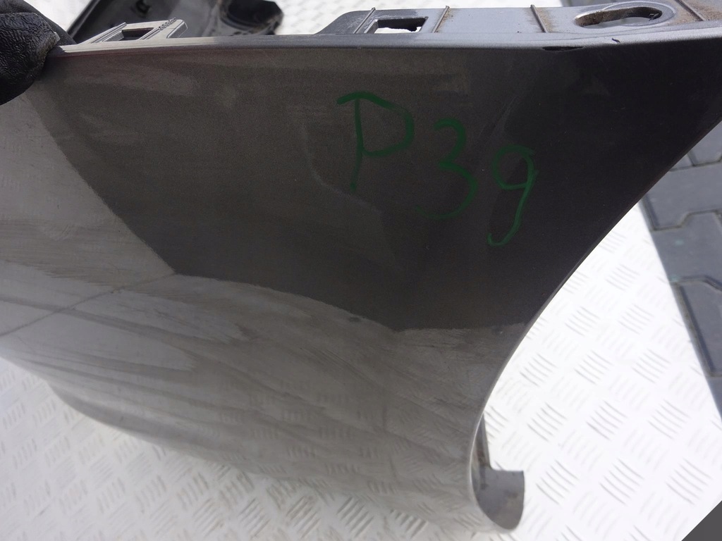 фото №11, Maserati ghibli granlusso 17- lift задняя 4xpdc