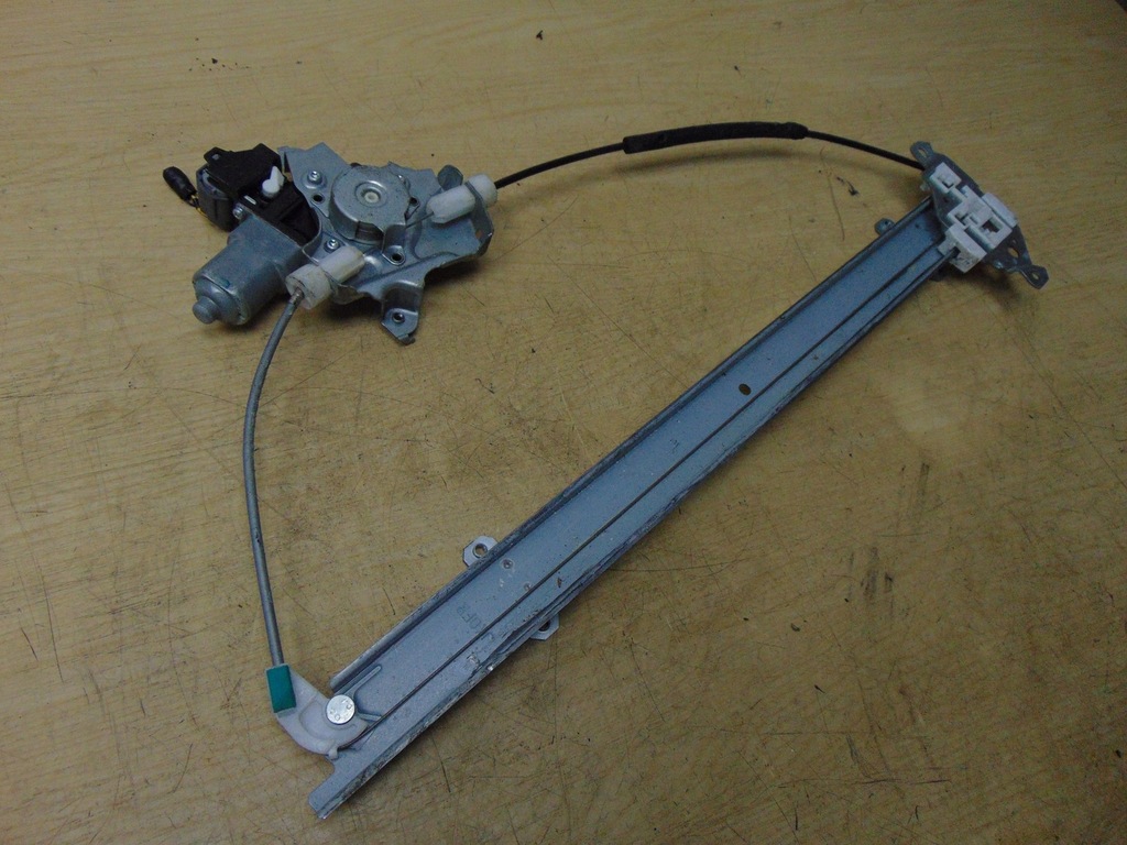 фото №9, Механизм стекло правый перед nissan nv200 europa