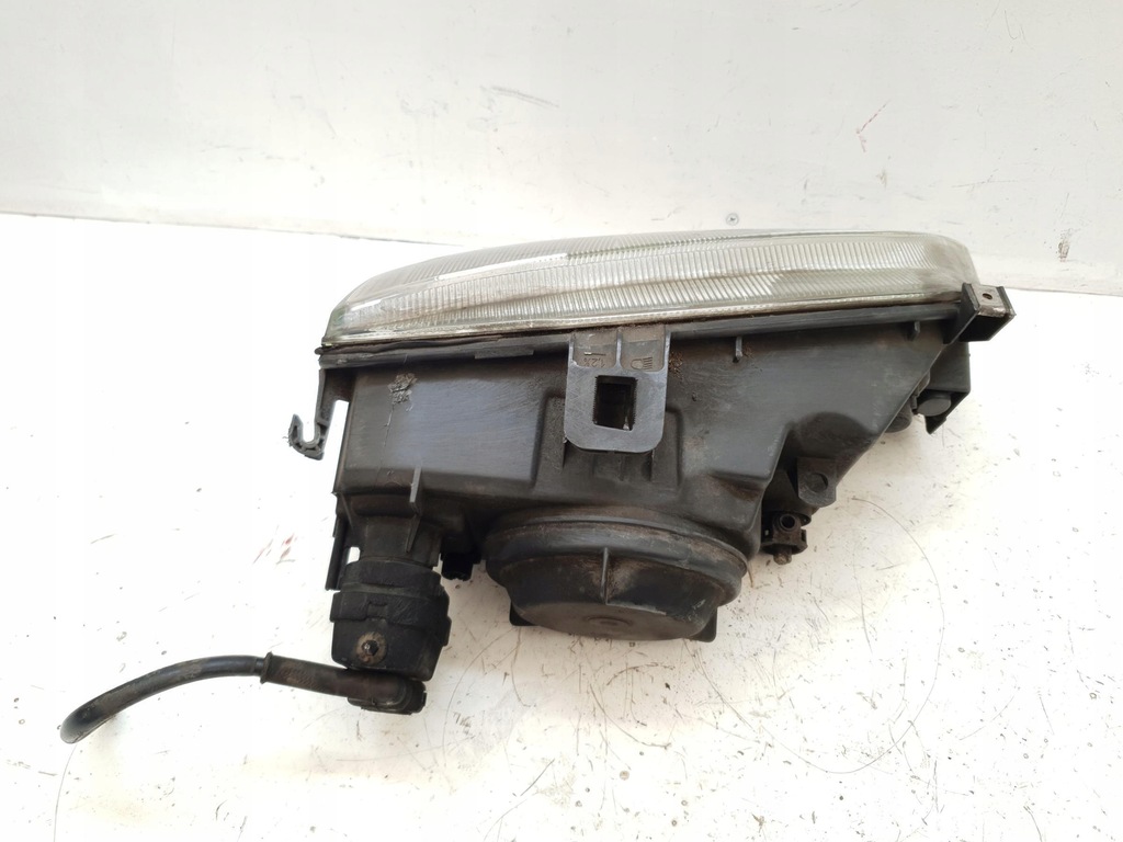 фото №4, Лампа ліва перед renault scenic i