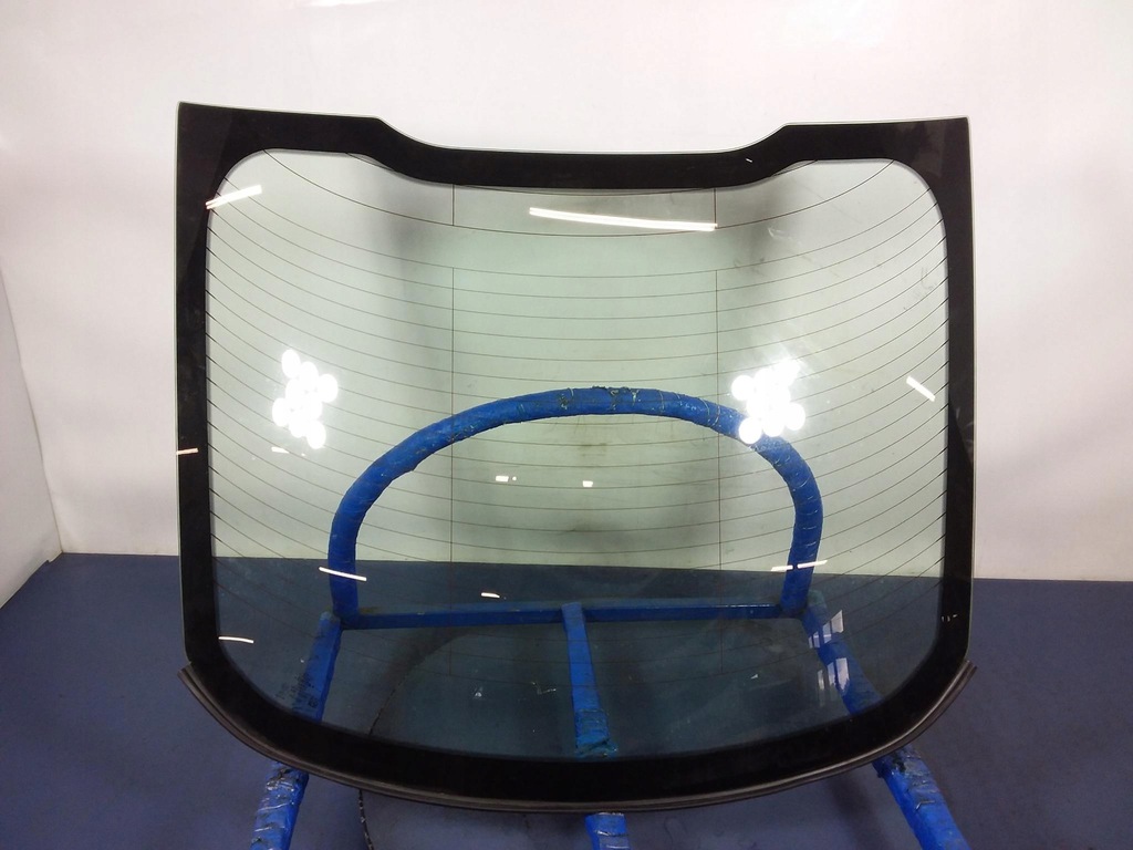 фото №1, Ford mustang mk6 скло задня задня