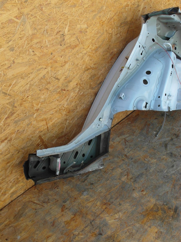 Audi a1 82a четвертина задня крило правий задні задній lx7g lb9a Оригінал