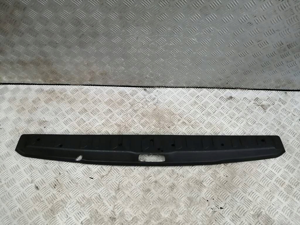 Купити Fiat doblo 2 maxi накладка поріг багажника 07355146760e