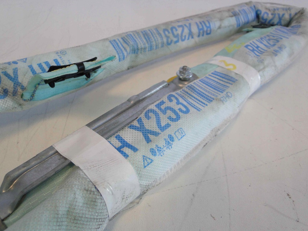 фото №7, Mercedes glc x253 253 suv шторка безопасности правая подушка безопасности