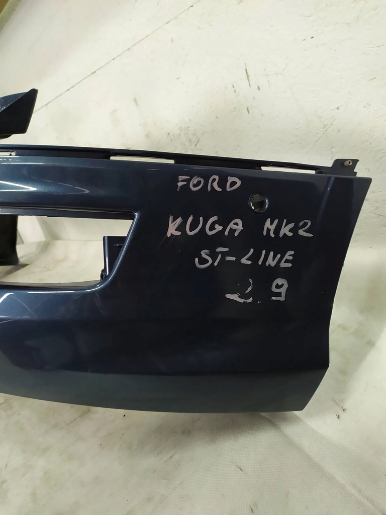 фото №6, Бампер задняя ford kuga mk2 st-line