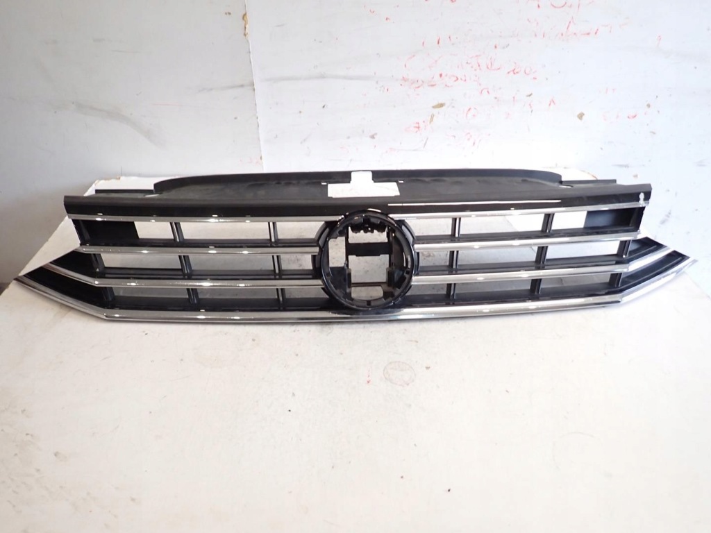 фото №1, Решётка радиатора vw passat b8 lift 2019 3g0853651dj