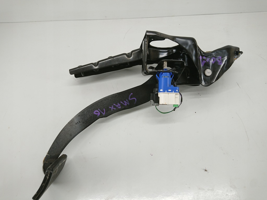 фото №9, Ford s-max mk1 lift 10- педаль гальма датчики