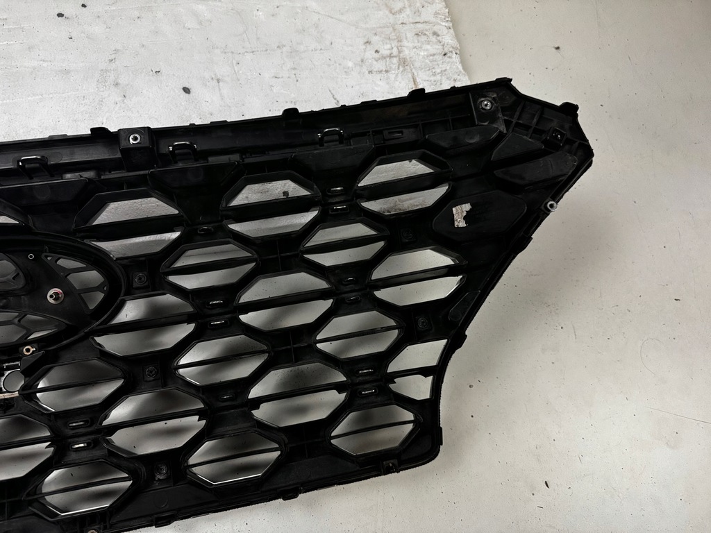 фото №9, Hyundai santa fe iv решётка радиатора решётка радиатора решётка перед org!