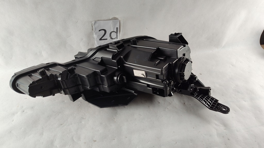 фото №11, Hyundai elantra usa фара левый линза лампа левая