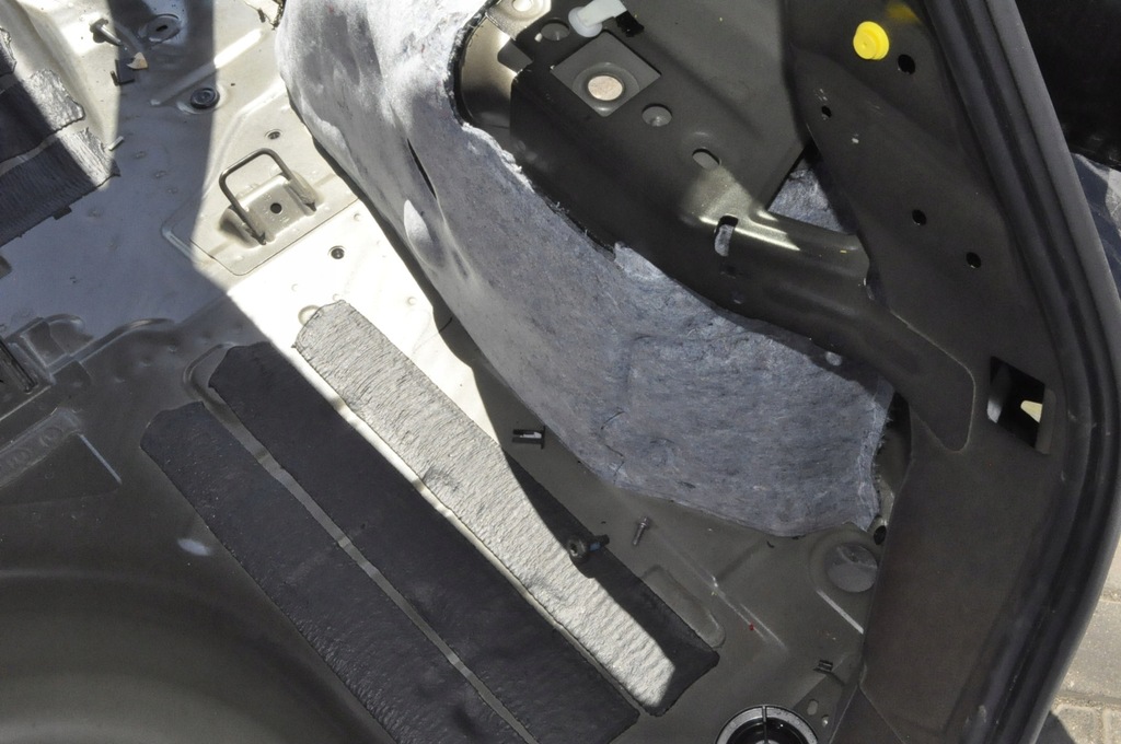 фото №6, Ford fiesta mk8 четверть крыло правый задняя active