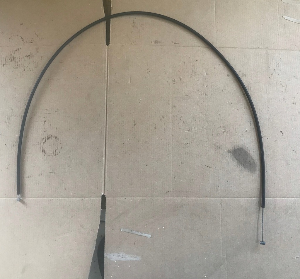 фото №1, Mercedes sprinter vw lt 95 - трос тягa обдув