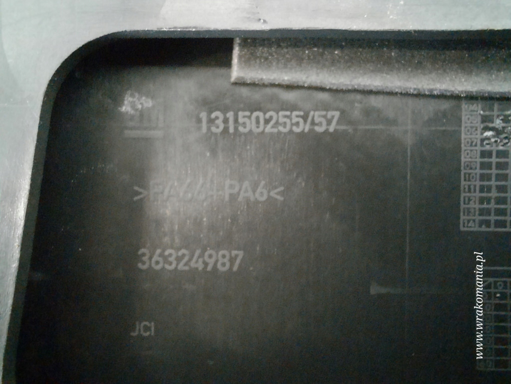 фото №6, Opel zafira b ii 05-10 рамка панель приладів захист консолі 331985437