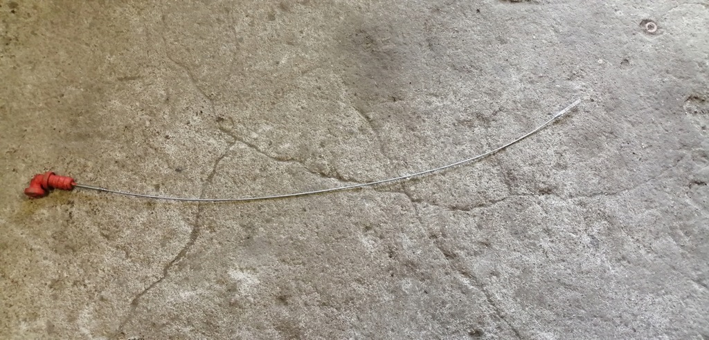 фото №1, Mazda 2 07-14 de щуп коробки передач автоматична коробка передач