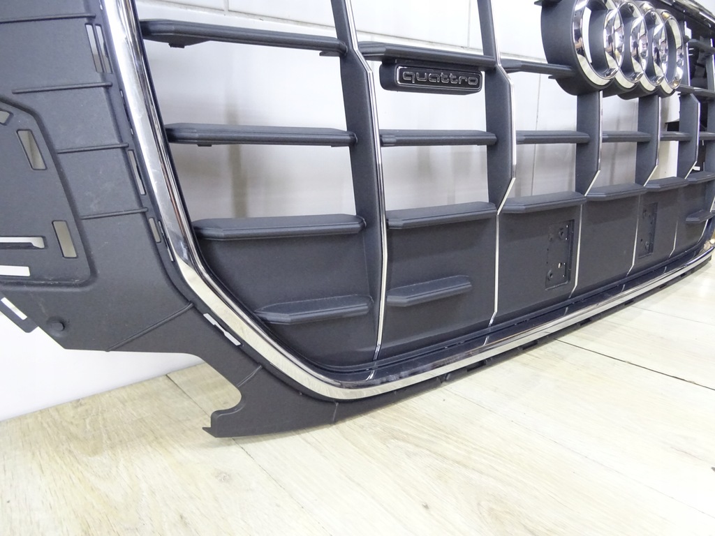 фото №5, Решётка радиатора решётка радиатора audi q8 4m8853651al