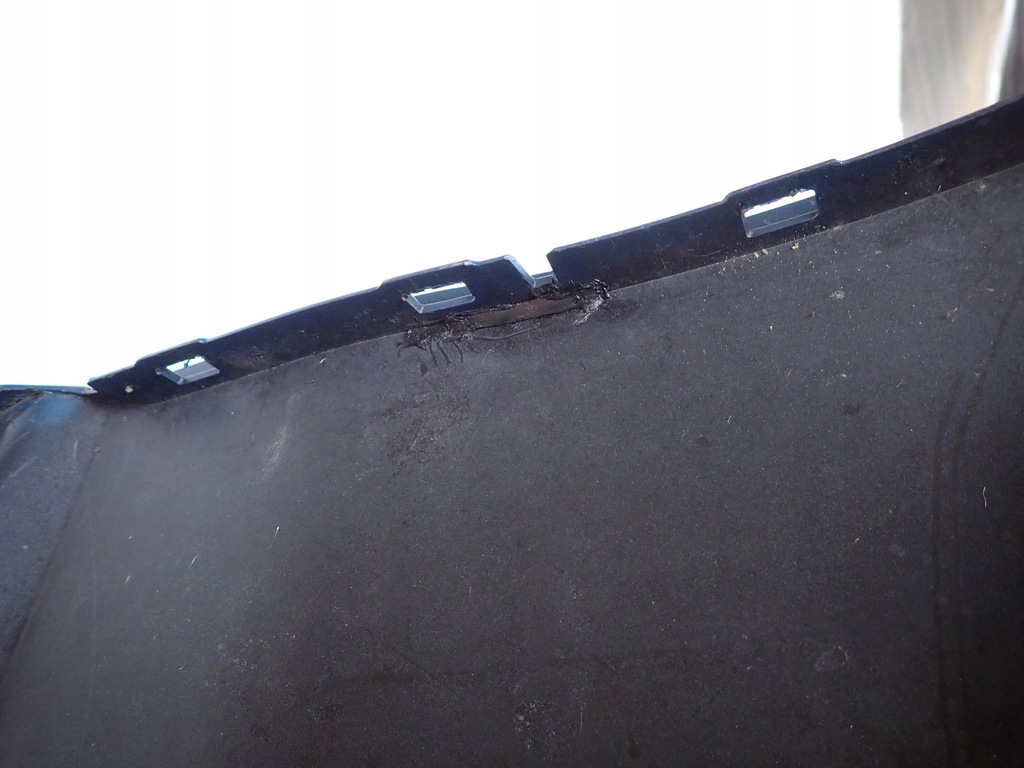 фото №13, Kia venga 09-19 бампер задня задній pdc