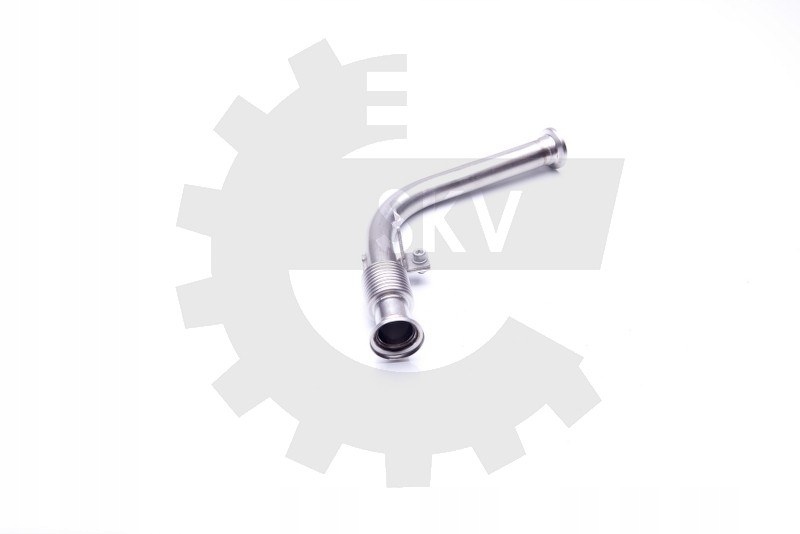 фото №9, Шланг клапана egr 14skv704