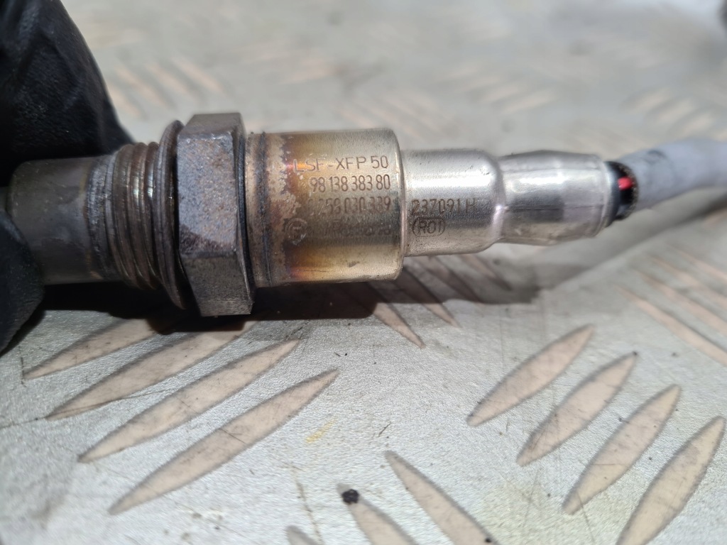 фото №5, Датчик лямбда-зонд opel crossland x corsa f 1.2 turbo