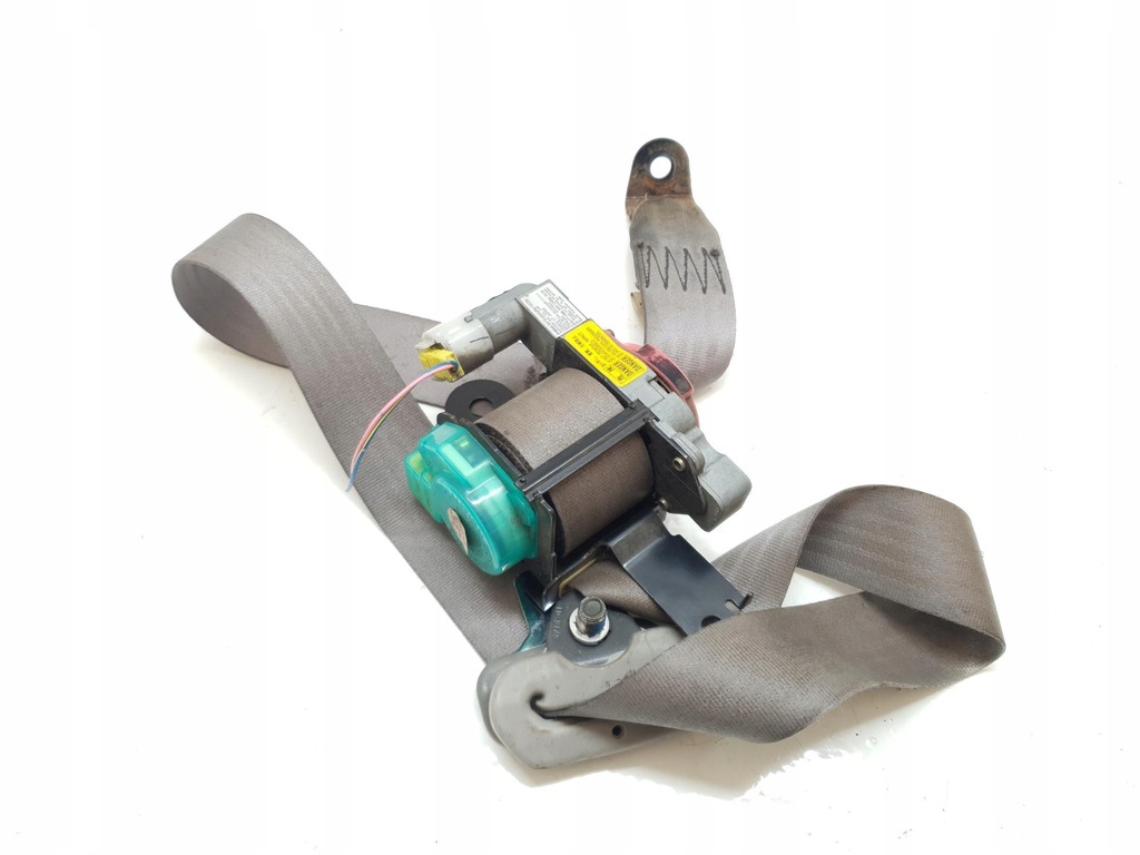 фото №1, Pas безпеки правий перед mazda premacy