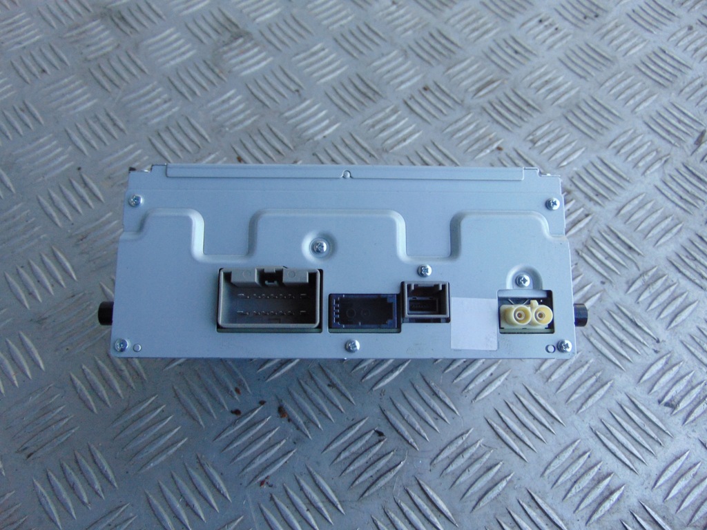 фото №3, Volvo v60 s60 ii радіо