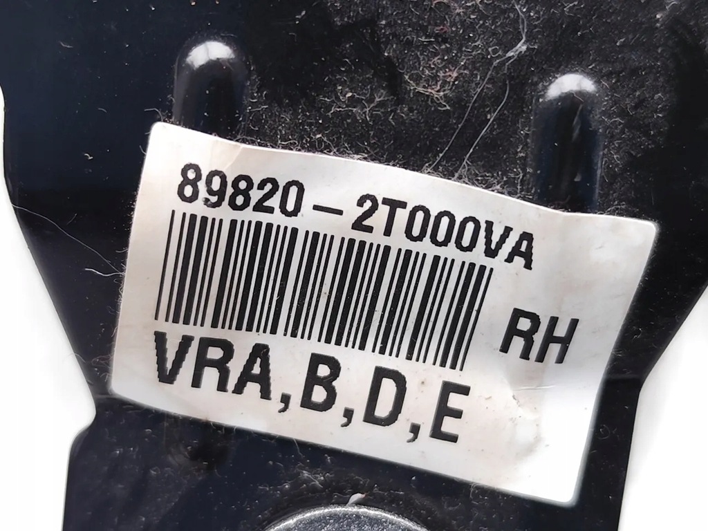 фото №7, Kia optima pas безпеки сидіння заднього задня prawidłowy 2013 седан