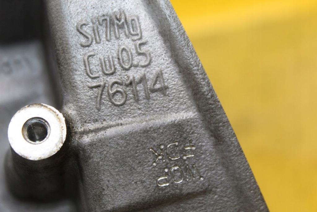 фото №5, Головка audi s3 vw golf vii seat skoda 2.0 tfsi cjx 06k403m 06k103475d