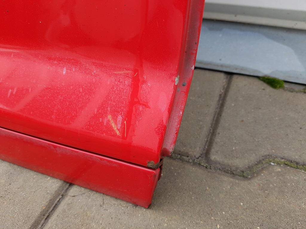 фото №5, Audi a3 8p 04-12r двері праве 3d ly3j