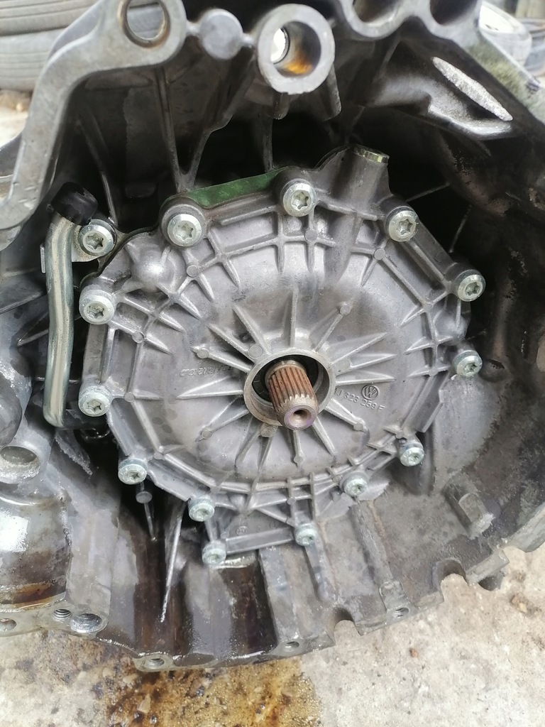 фото №14, Коробка передач передач автоматична 6hp-19 hkc