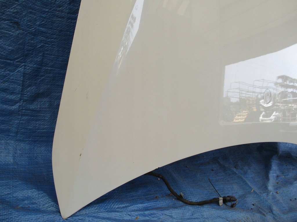 фото №5, Капот tesla s model s колір ppsw