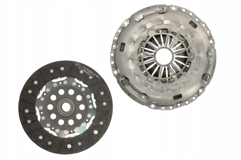 фото №12, Зчеплення комплект luk 624317109 6606003
