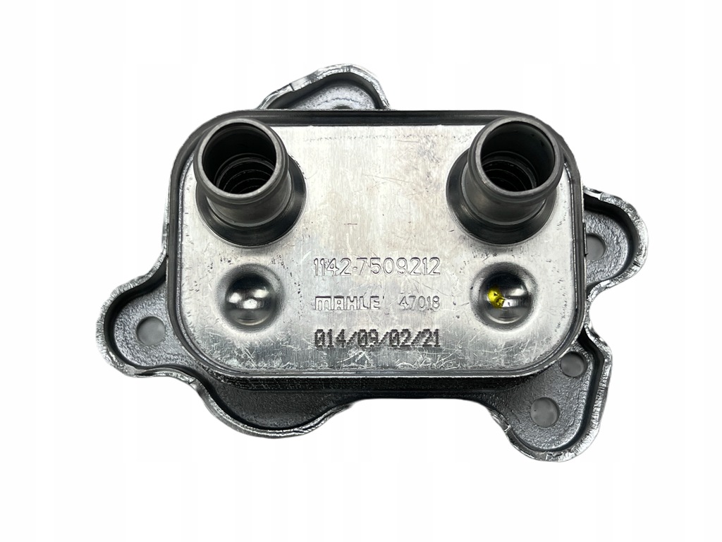 фото №1, Mini cooper s r52 r53 радиатор масла 7509212 nowa