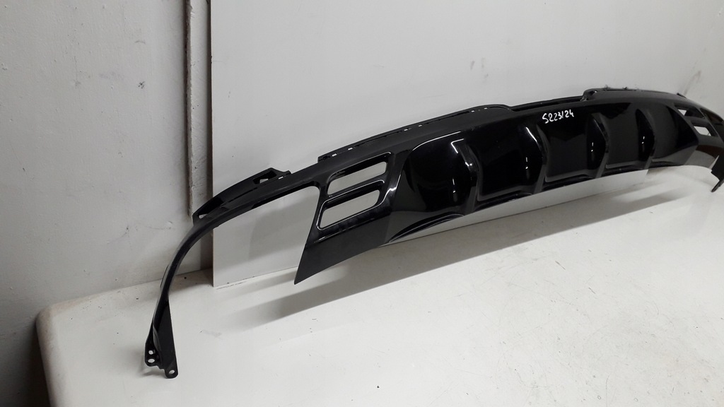 фото №8, Kia proceed 3 iii gt диффузор накладка бампера задняя