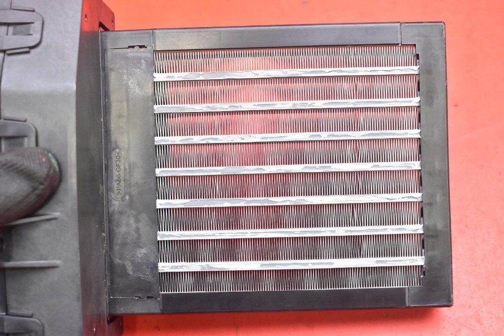 фото №7, Отопитель электрическая задняя 1035327-00-b tesla model x 90d 525 km 15-21