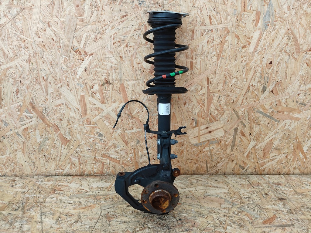 фото №1, Амортизатор поворотный кулак левая smart fortwo forfour 453 renault twingo iii