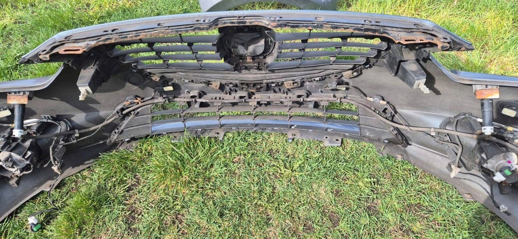 фото №13, Бампер передний перед mazda 6 gj 12-