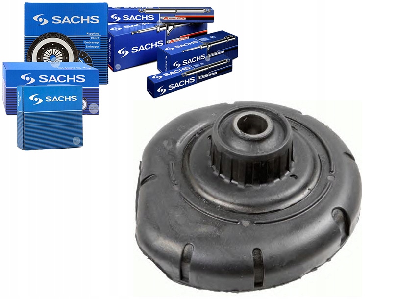 фото №1, Подушка амортизатора [sachs]