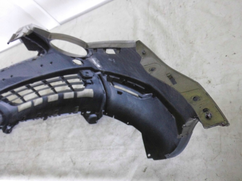 фото №7, Бампер перед skoda yeti 5l 2008 2009 2010 2011 2012 2013