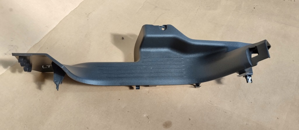 фото №1, Молдинг накладка захист поріг ліва renault austral 23r 769543347r