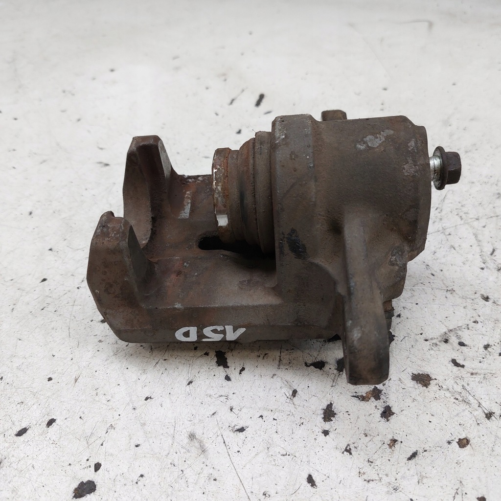 фото №8, Subaru legacy 5 v супорт гальмівний лівий задня tokico