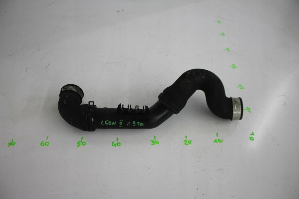 фото №1, Труба шланг интеркулер 3c0145770b seat leon ii