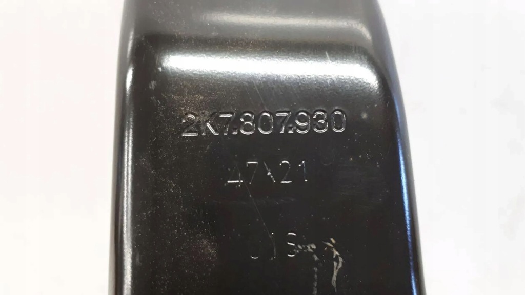 фото №9, Vw caddy 2020-2024 балка бампера перед